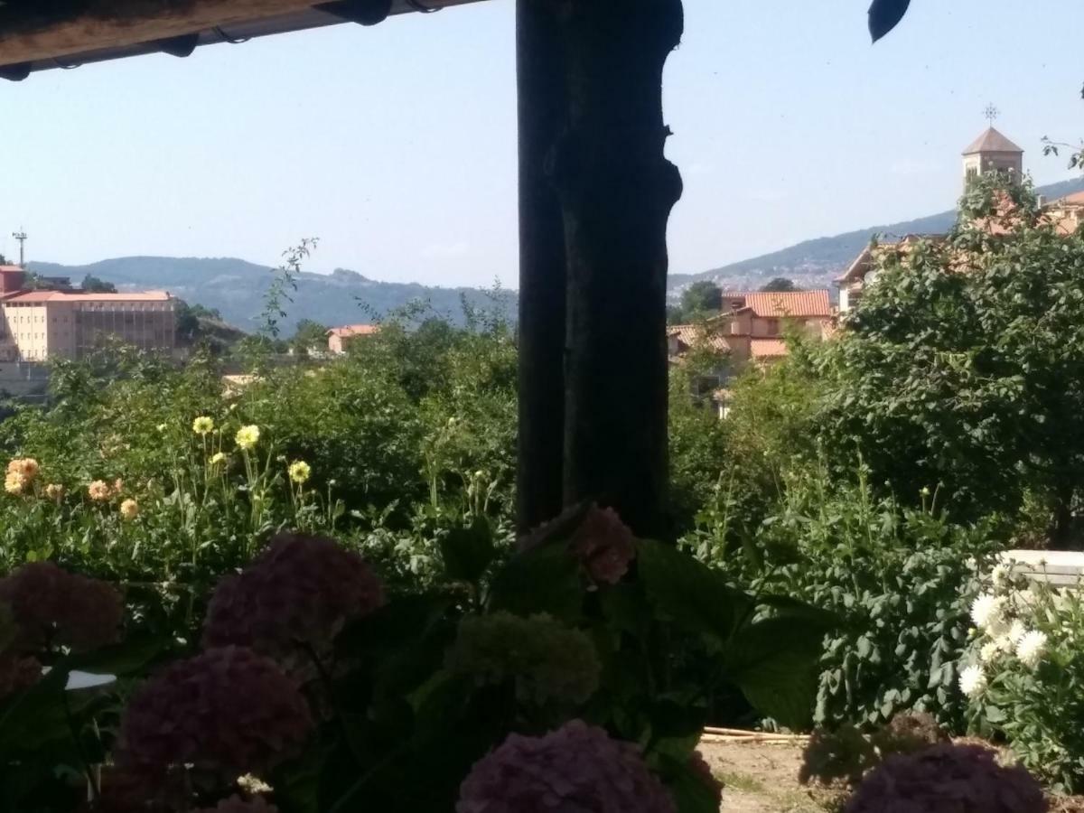 Aritzo Appartamento Romantico Dış mekan fotoğraf