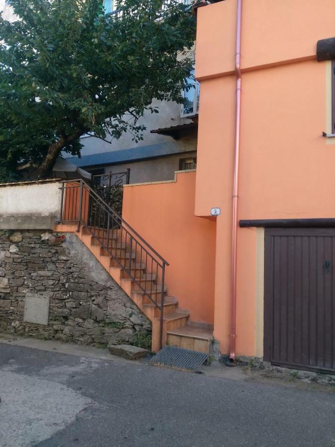 Aritzo Appartamento Romantico Dış mekan fotoğraf