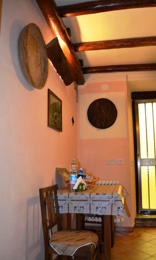 Aritzo Appartamento Romantico Dış mekan fotoğraf