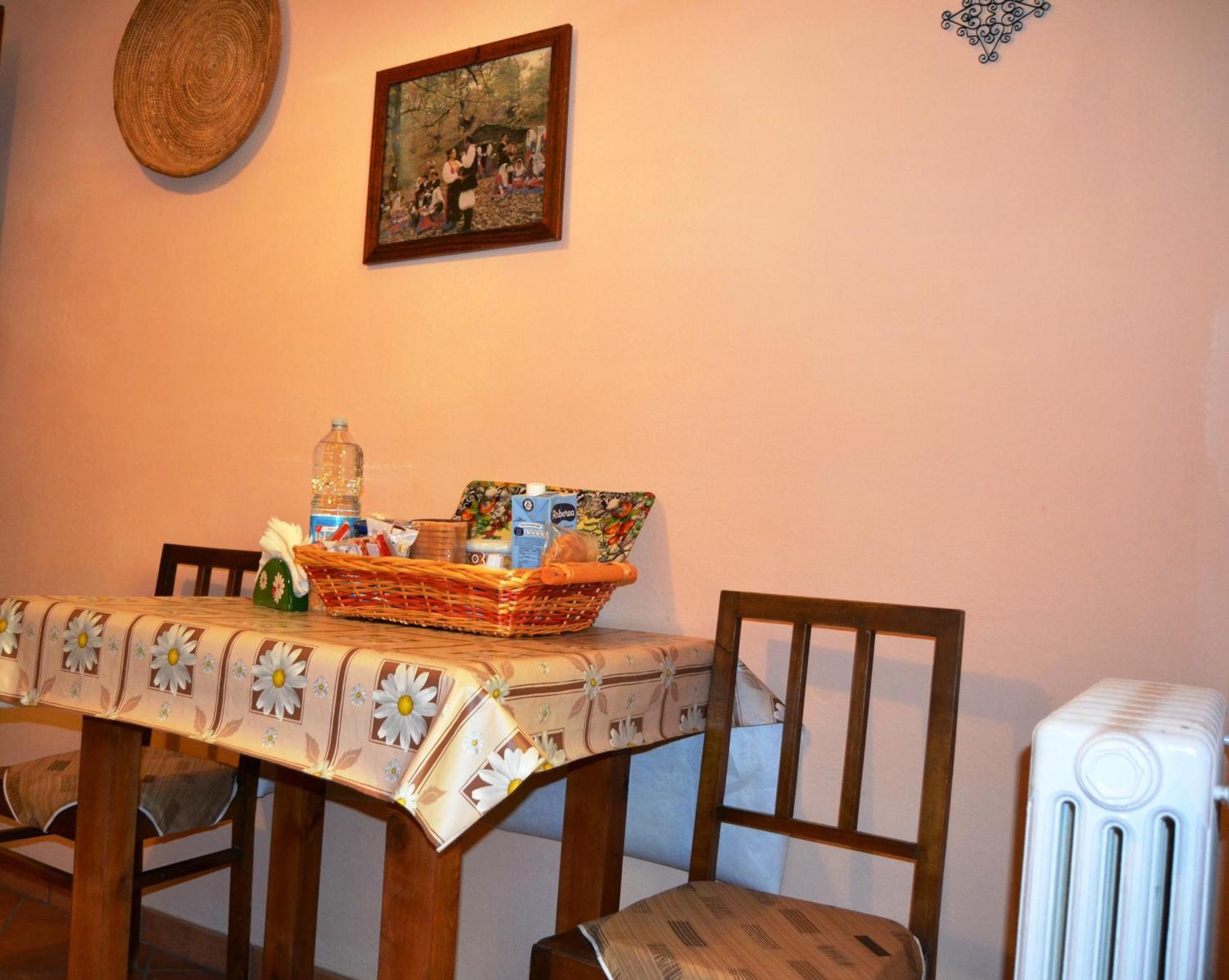 Aritzo Appartamento Romantico Dış mekan fotoğraf