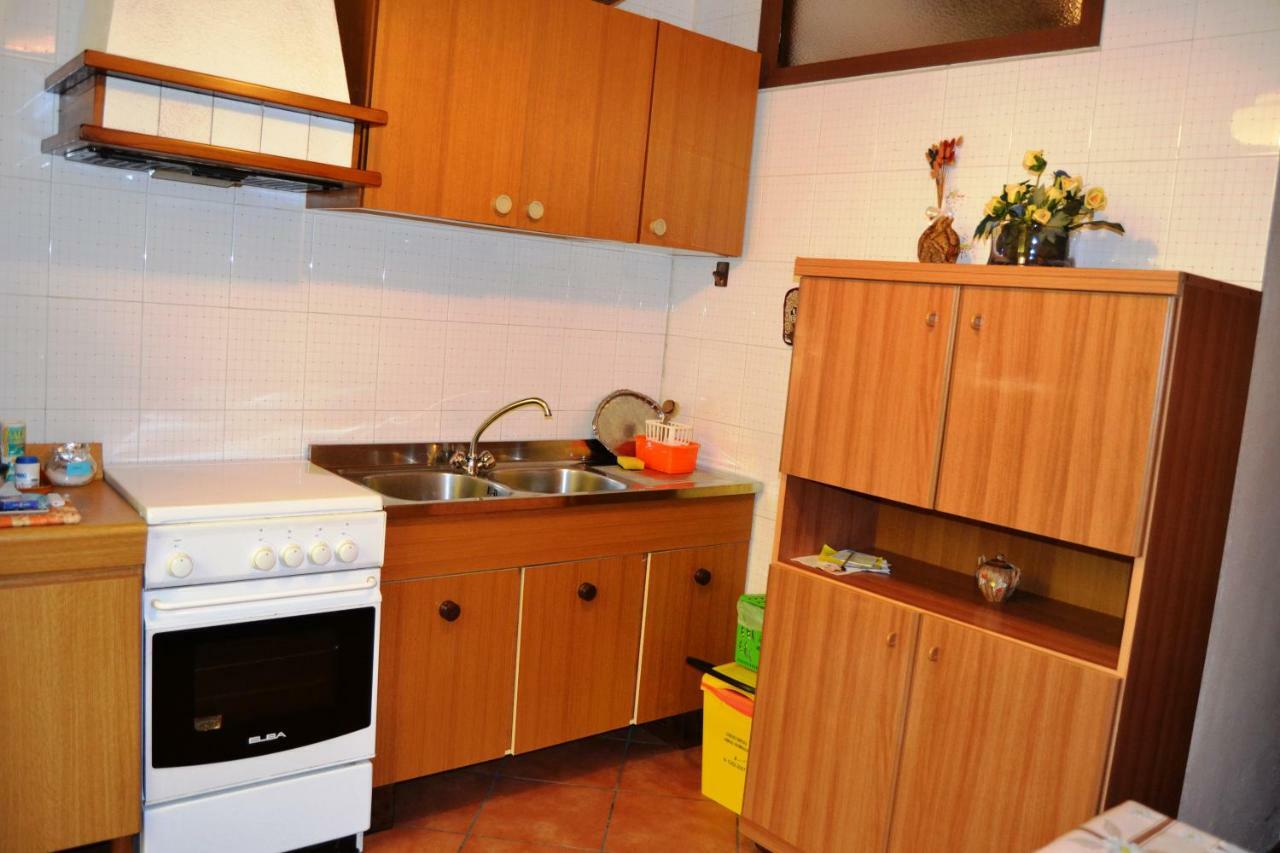 Aritzo Appartamento Romantico Dış mekan fotoğraf