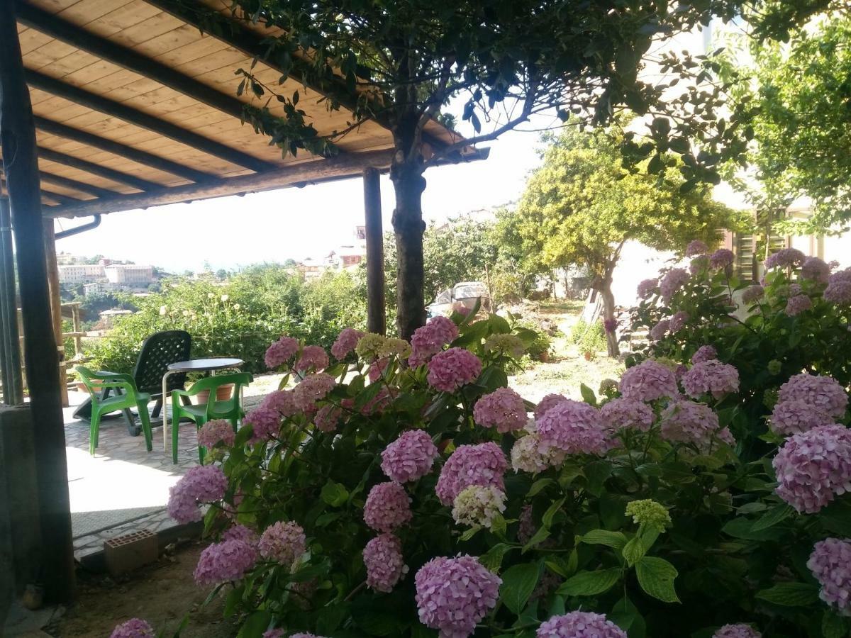 Aritzo Appartamento Romantico Dış mekan fotoğraf